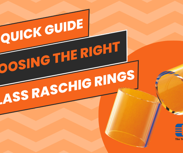 glass raschig rings